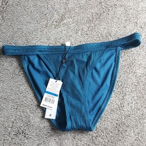 The Bikini Lab Bottom. Ripped Bottom XL